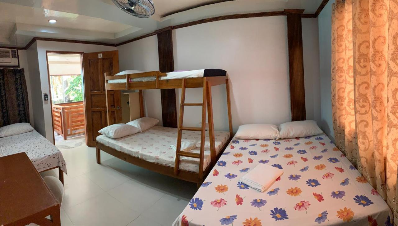 Blessed Inn Annex 爱妮岛 外观 照片