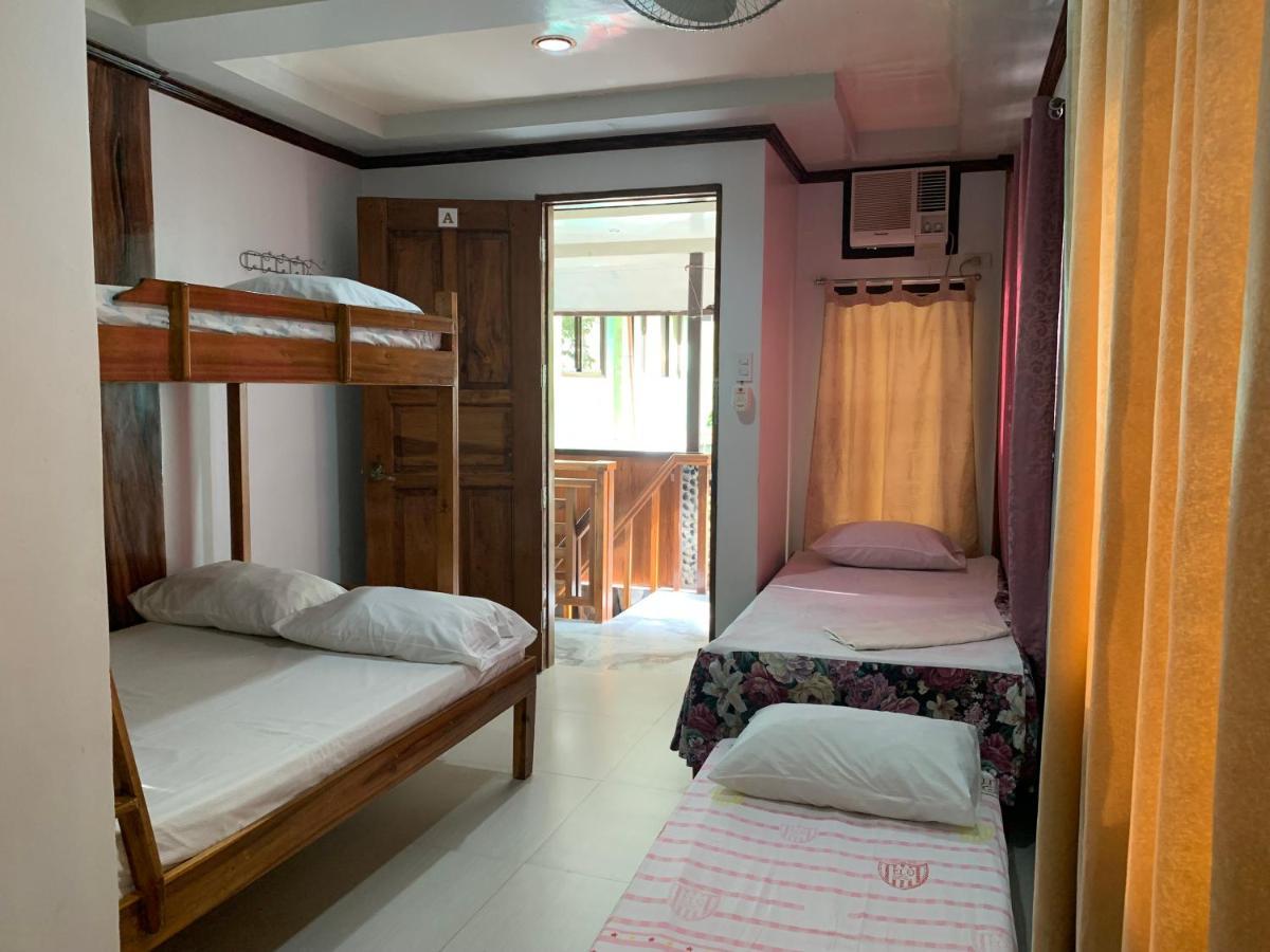Blessed Inn Annex 爱妮岛 外观 照片
