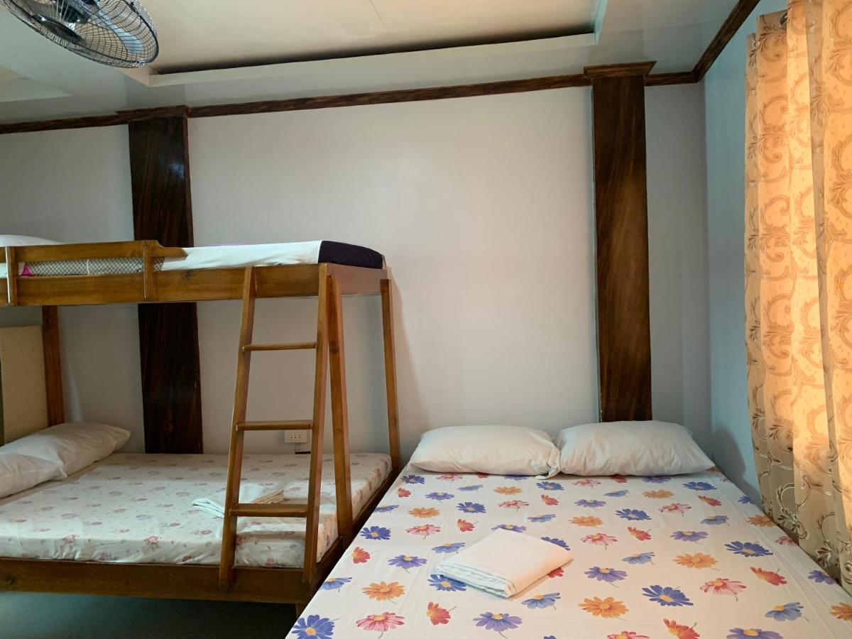 Blessed Inn Annex 爱妮岛 外观 照片