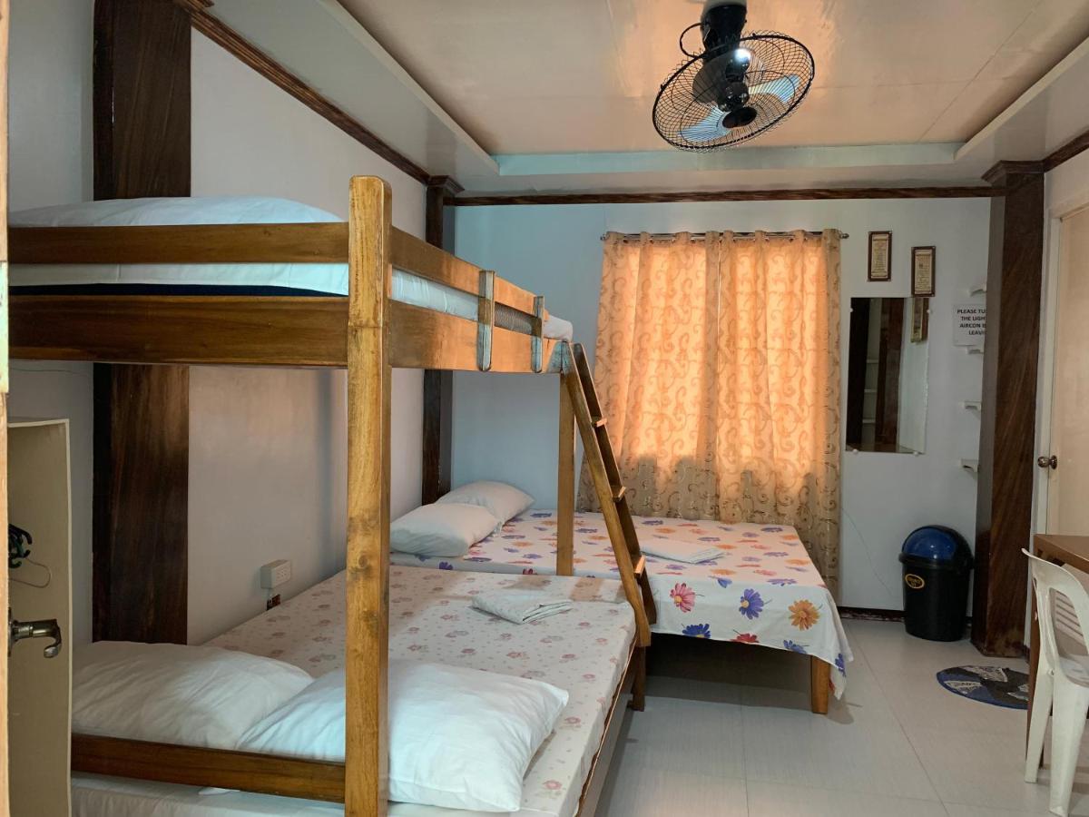 Blessed Inn Annex 爱妮岛 外观 照片