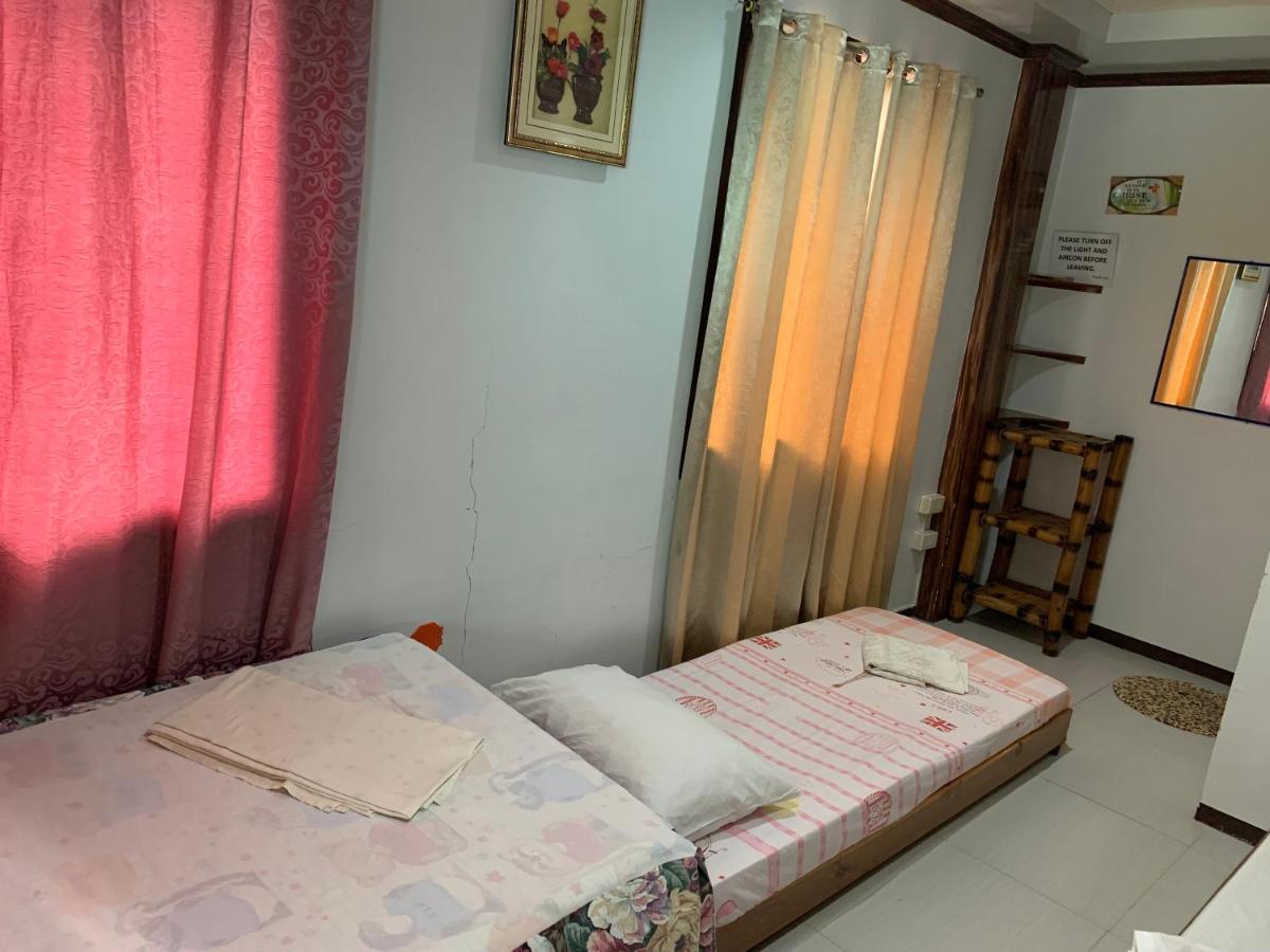 Blessed Inn Annex 爱妮岛 外观 照片