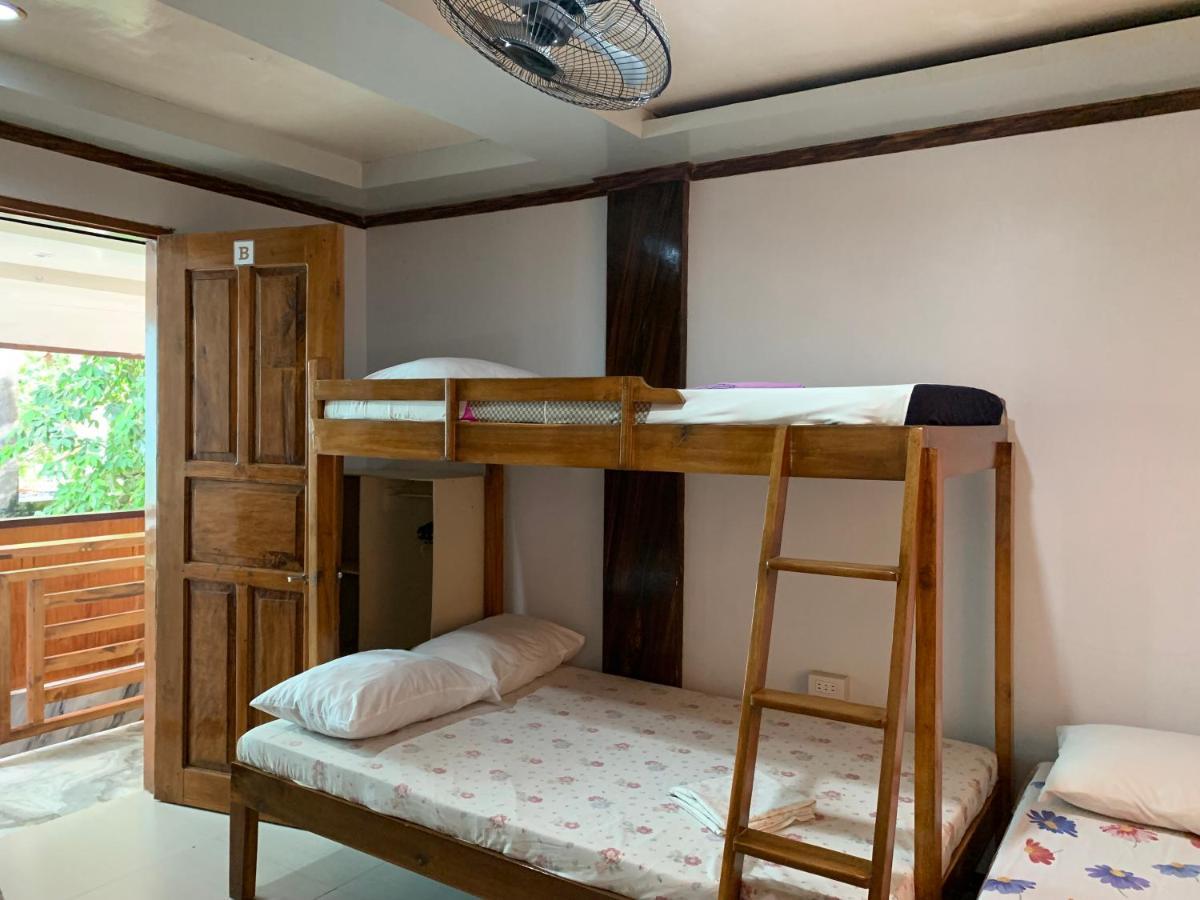 Blessed Inn Annex 爱妮岛 外观 照片