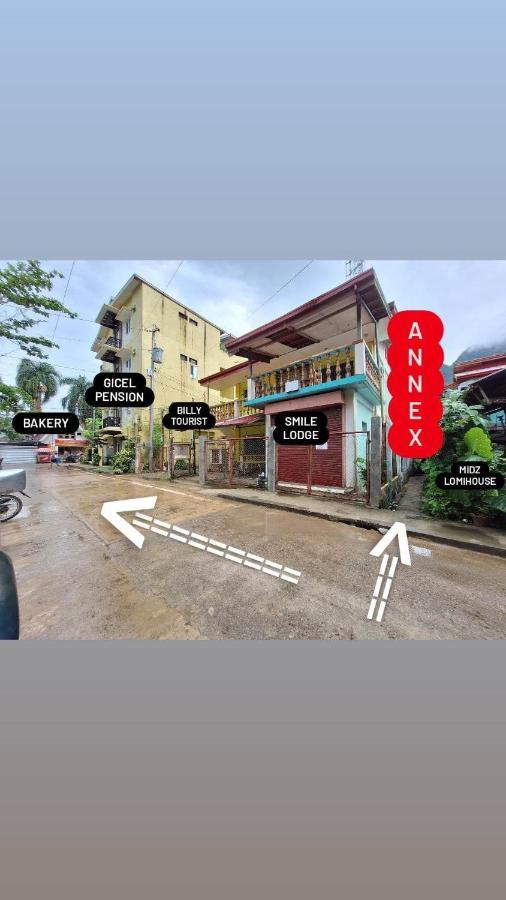 Blessed Inn Annex 爱妮岛 外观 照片